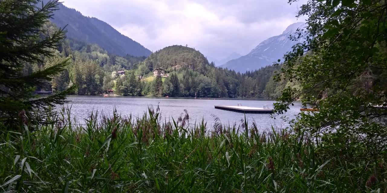 Gaestehaus Landhaus Tyrol Грис-им-Зельрайн Экстерьер фото