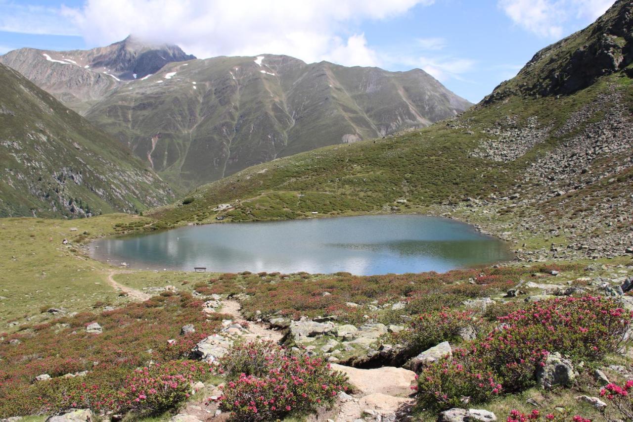 Gaestehaus Landhaus Tyrol Грис-им-Зельрайн Экстерьер фото