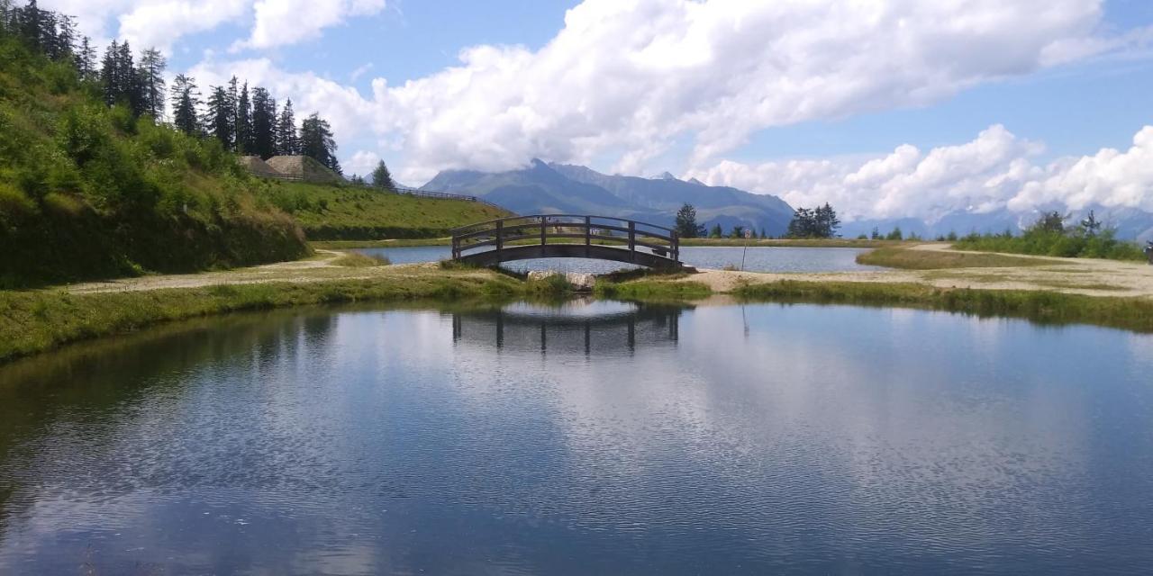 Gaestehaus Landhaus Tyrol Грис-им-Зельрайн Экстерьер фото