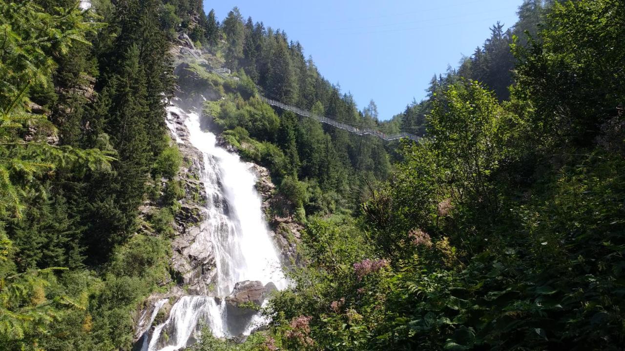 Gaestehaus Landhaus Tyrol Грис-им-Зельрайн Экстерьер фото