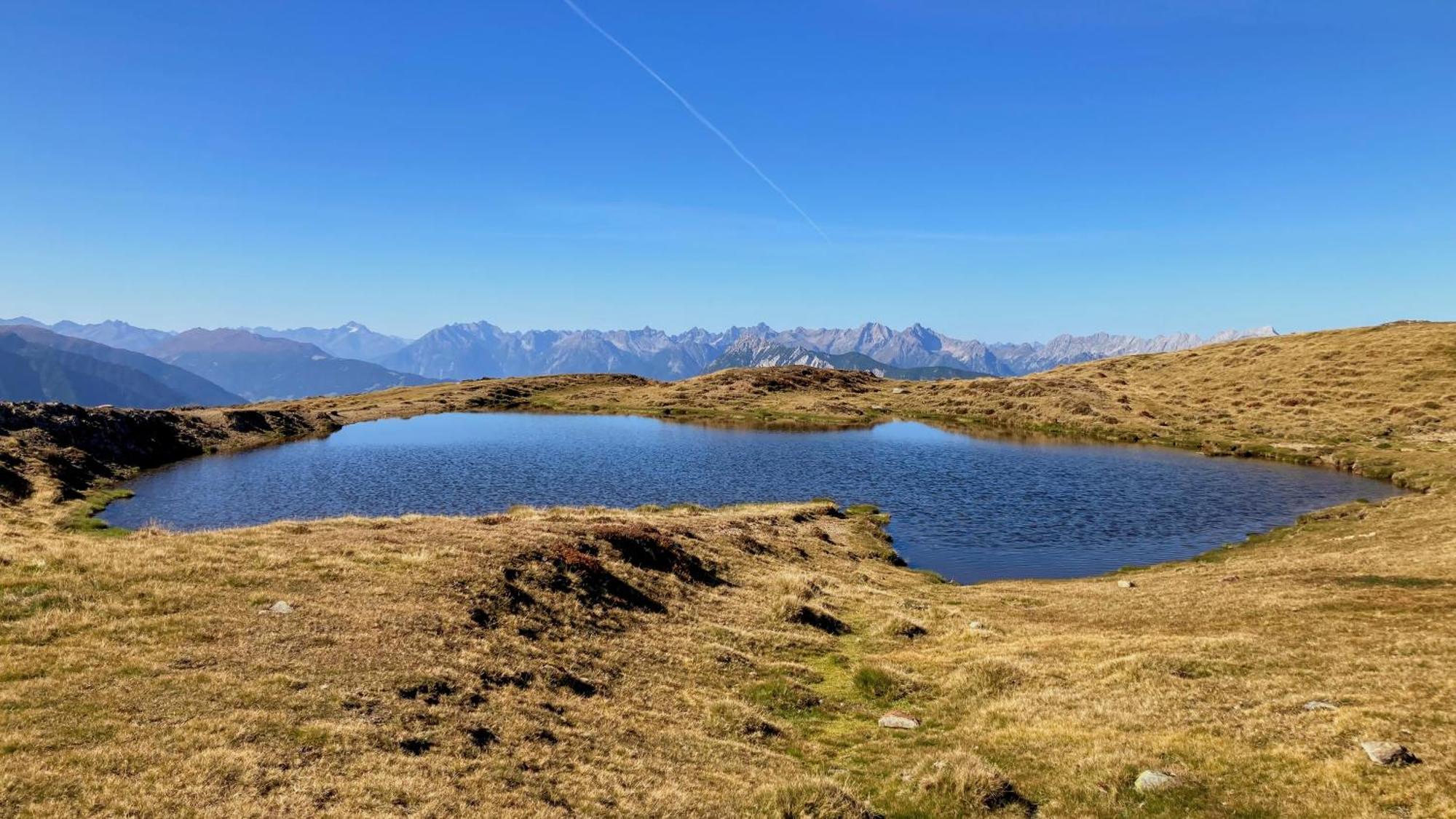 Gaestehaus Landhaus Tyrol Грис-им-Зельрайн Экстерьер фото