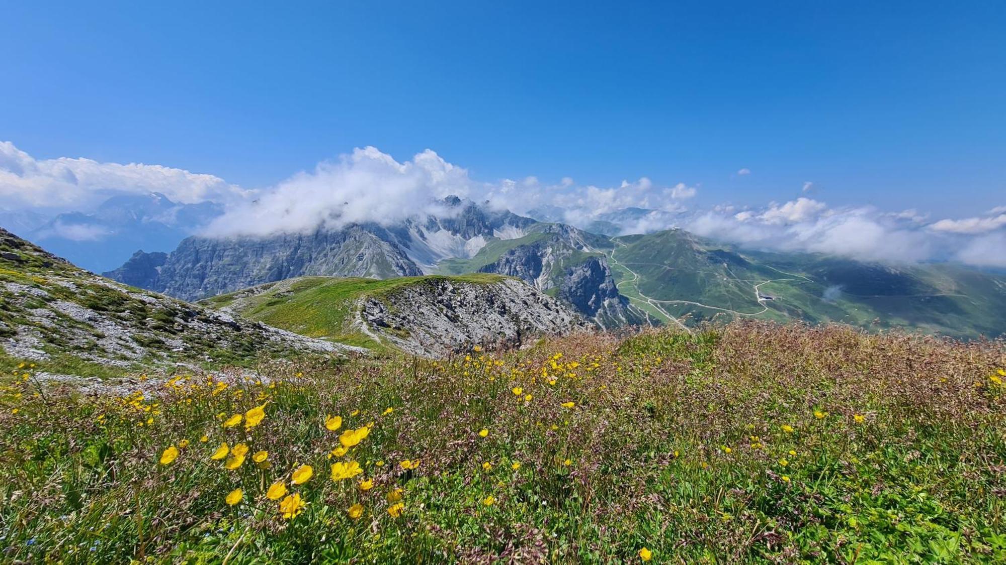 Gaestehaus Landhaus Tyrol Грис-им-Зельрайн Экстерьер фото