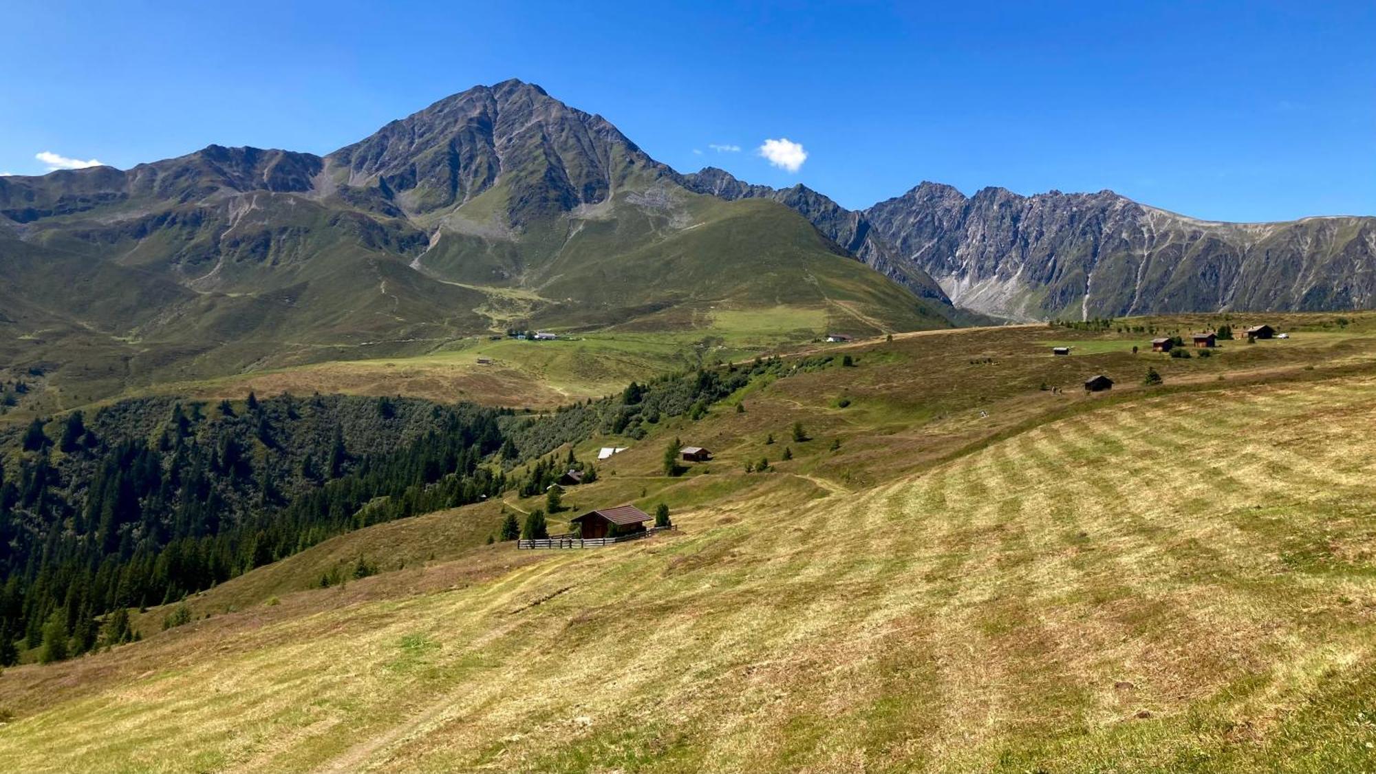 Gaestehaus Landhaus Tyrol Грис-им-Зельрайн Экстерьер фото