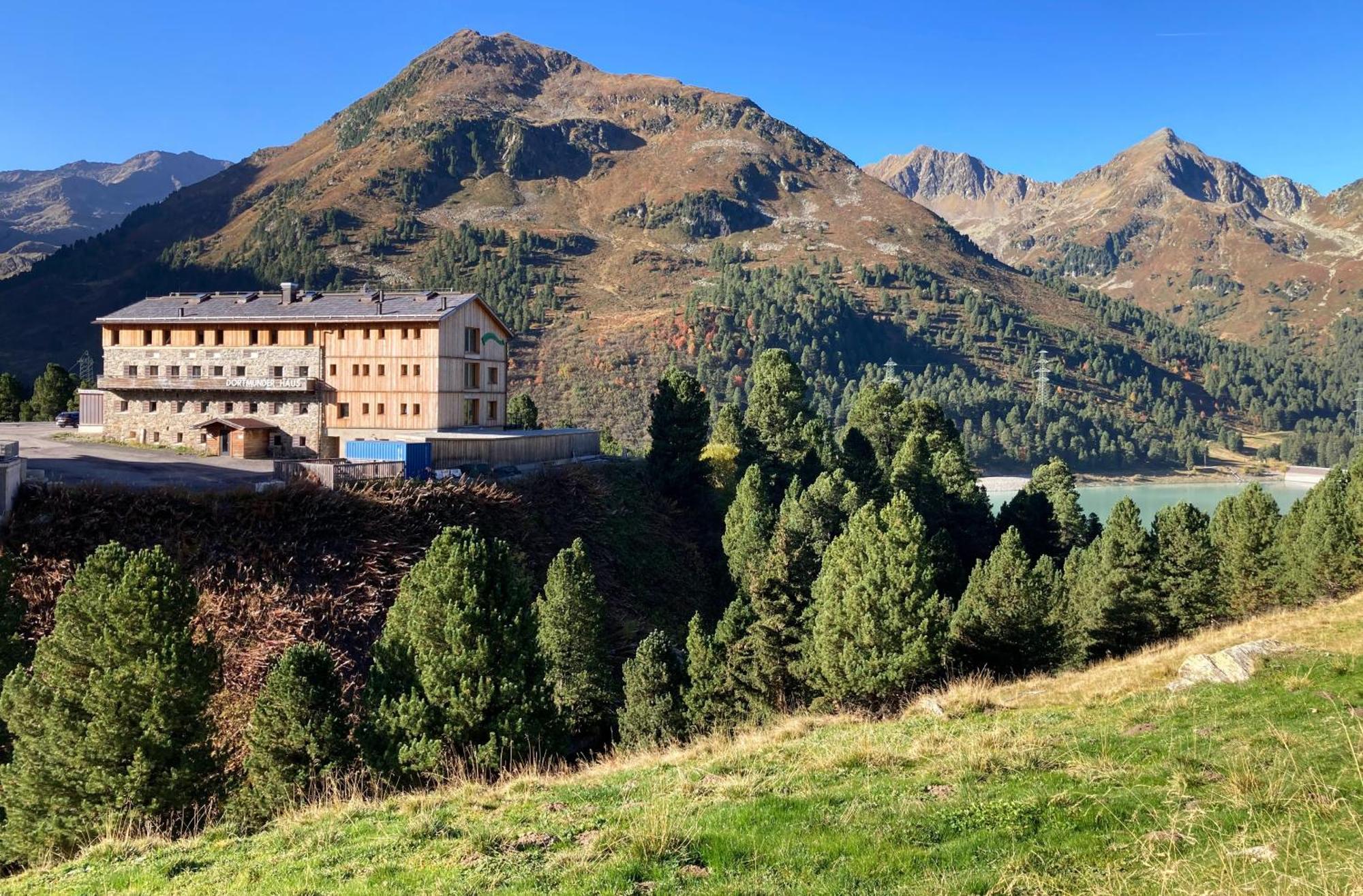 Gaestehaus Landhaus Tyrol Грис-им-Зельрайн Экстерьер фото