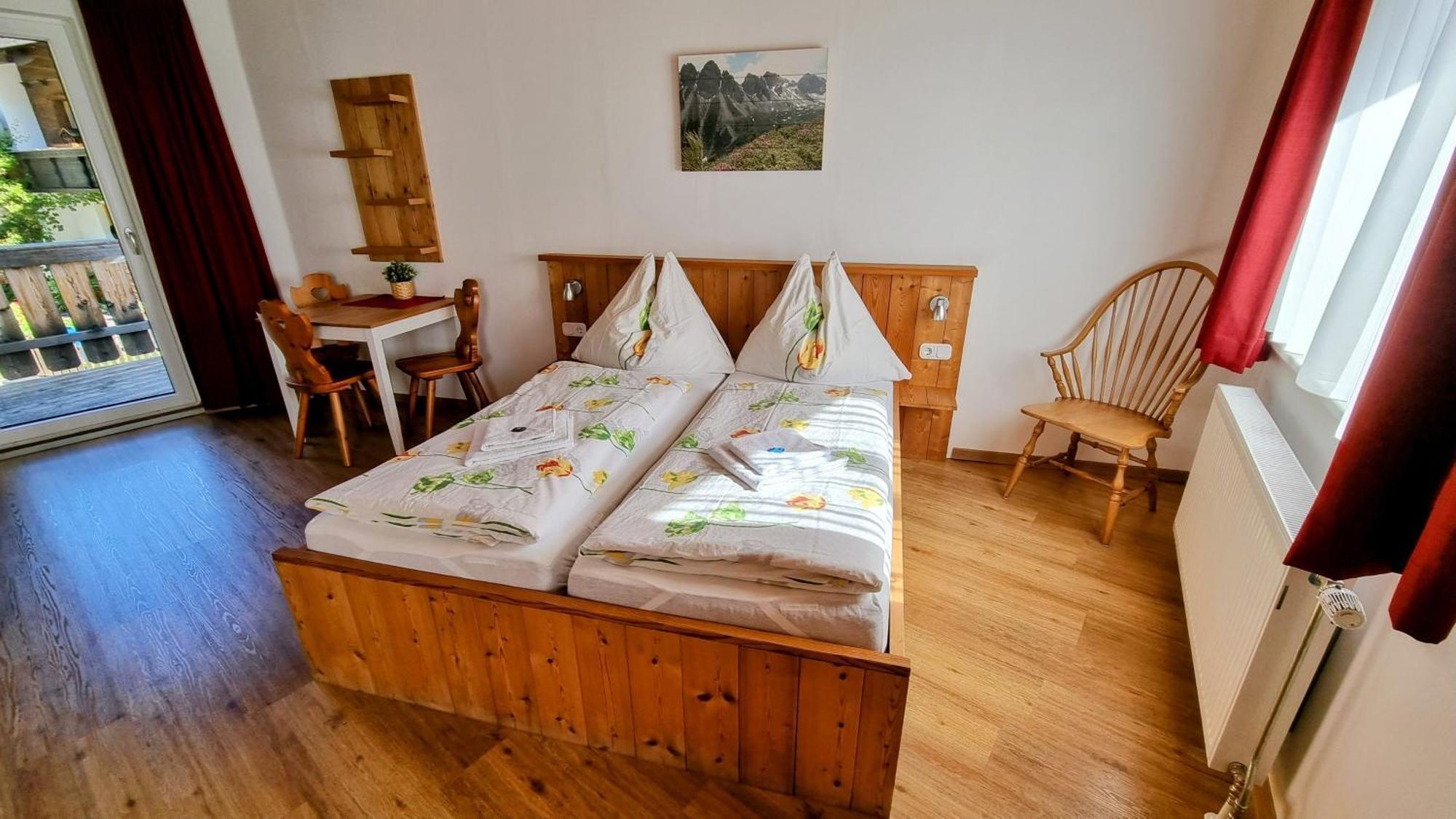 Gaestehaus Landhaus Tyrol Грис-им-Зельрайн Экстерьер фото