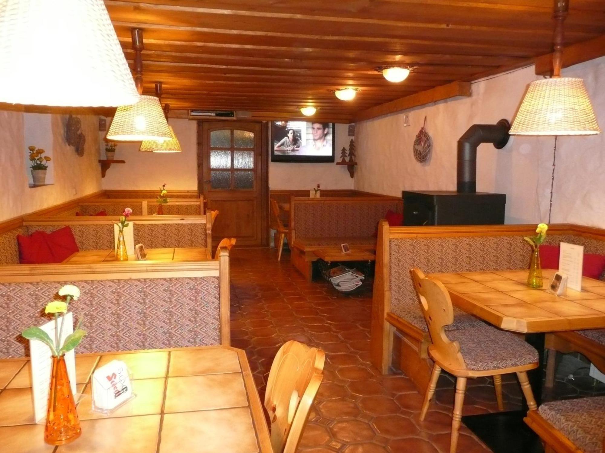 Gaestehaus Landhaus Tyrol Грис-им-Зельрайн Экстерьер фото