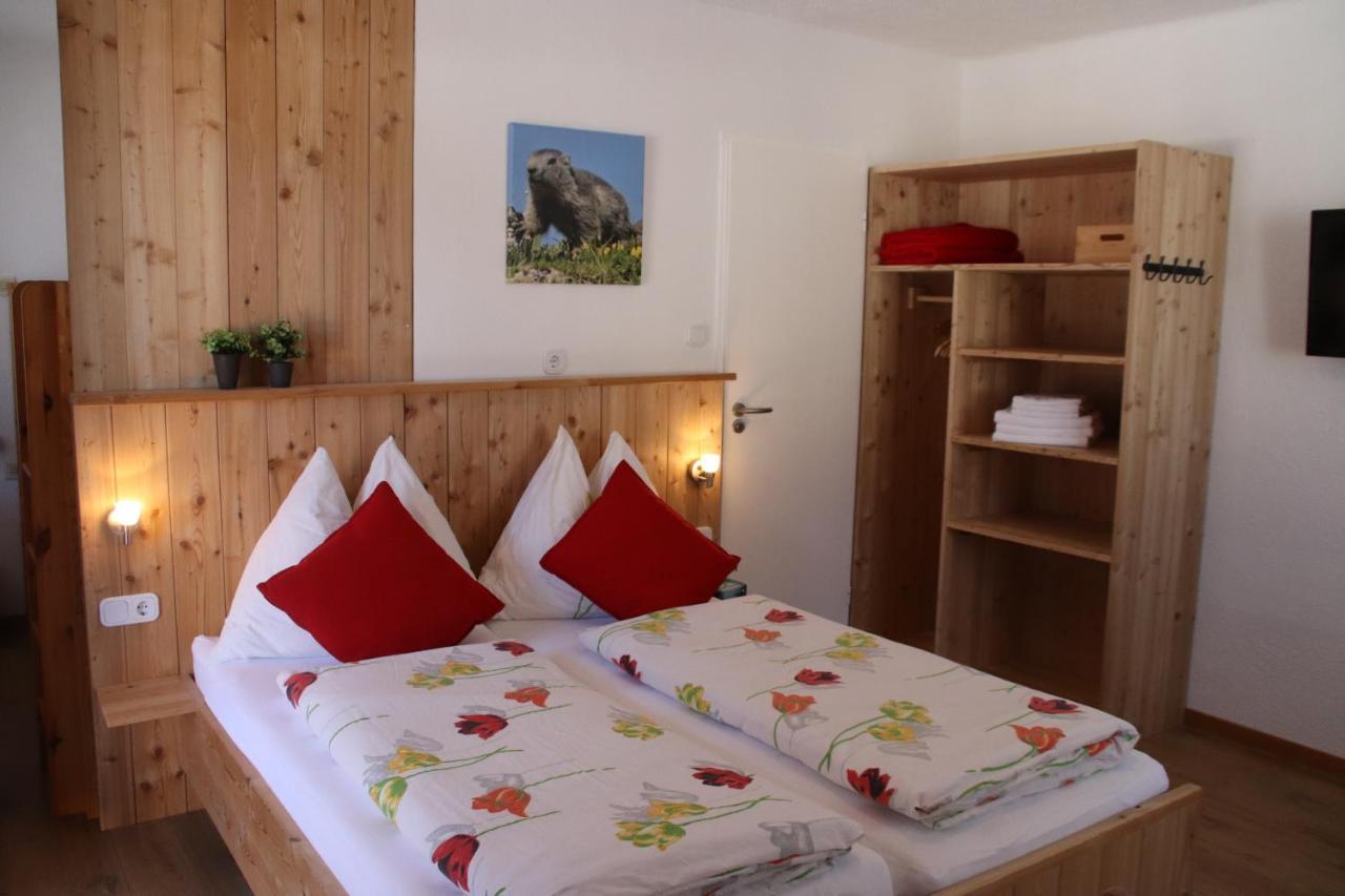 Gaestehaus Landhaus Tyrol Грис-им-Зельрайн Экстерьер фото